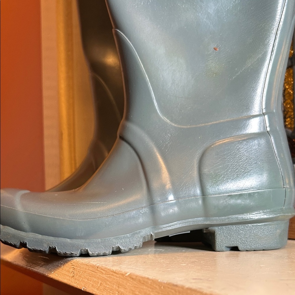 Hunter Classic Rain Boots. New Without tags - Picture 5 of 9